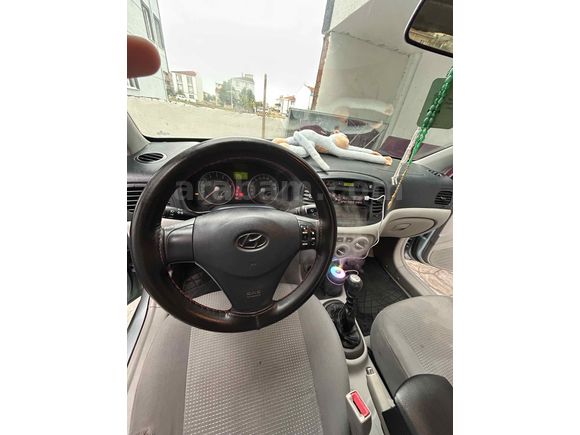 Sahibinden Hyundai Accent Era 1.4 Select 2007 Model 