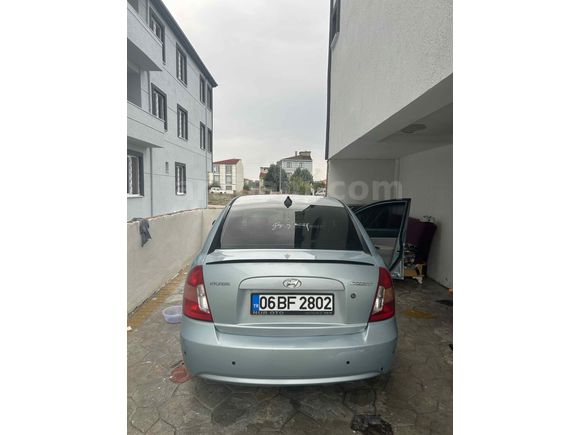 Sahibinden Hyundai Accent Era 1.4 Select 2007 Model 