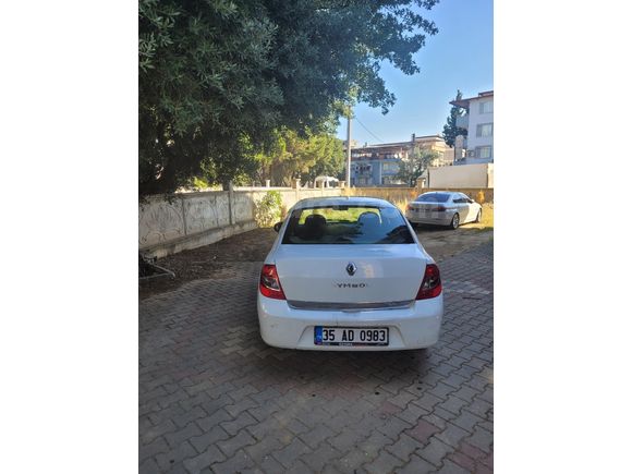 Sahibinden Renault Symbol 1.5 dCi Authentique 2012 Model