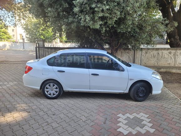 Sahibinden Renault Symbol 1.5 dCi Authentique 2012 Model