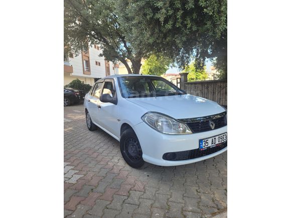 Sahibinden Renault Symbol 1.5 dCi Authentique 2012 Model