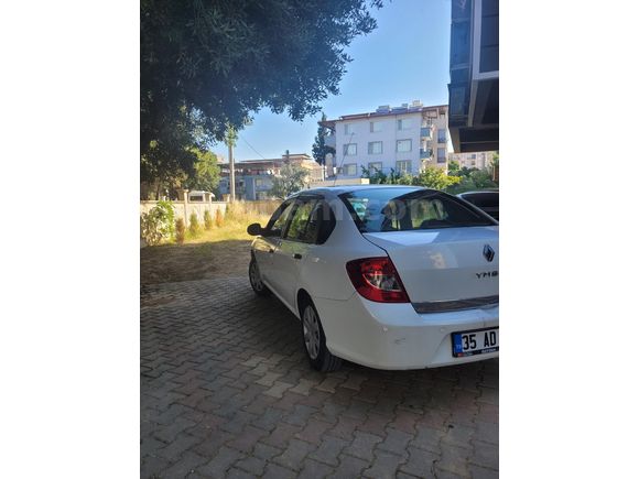 Sahibinden Renault Symbol 1.5 dCi Authentique 2012 Model