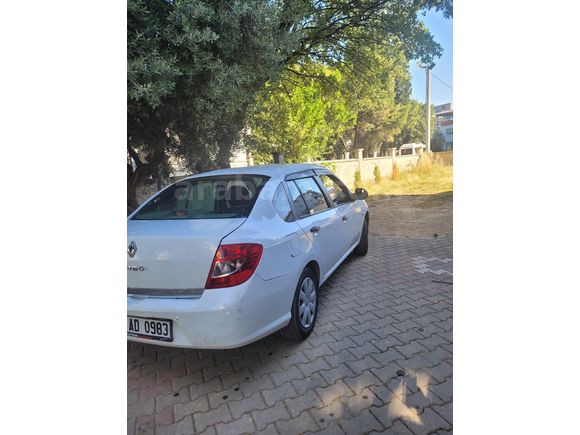 Sahibinden Renault Symbol 1.5 dCi Authentique 2012 Model