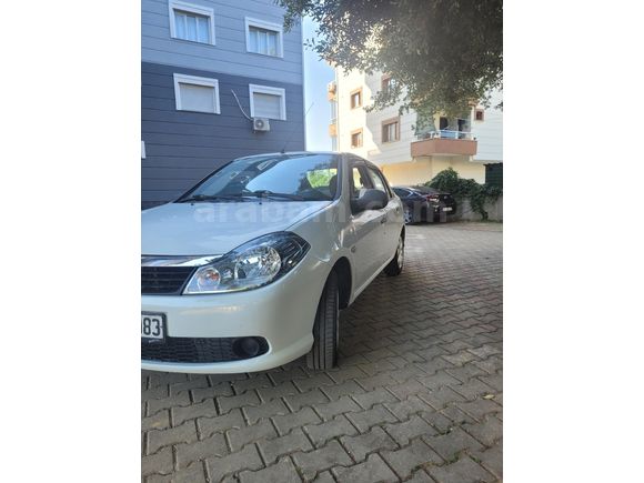 Sahibinden Renault Symbol 1.5 dCi Authentique 2012 Model