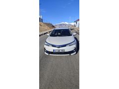 Sahibinden Toyota Corolla 1.4 D-4D Advance 2018 Model