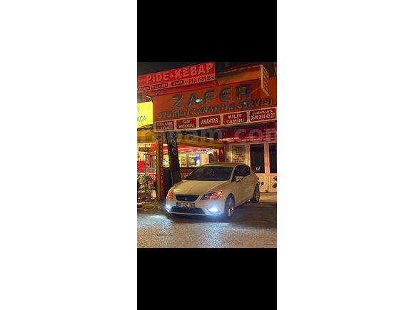 Sahibinden Seat Leon 1.6 TDI Style 2015 Model 