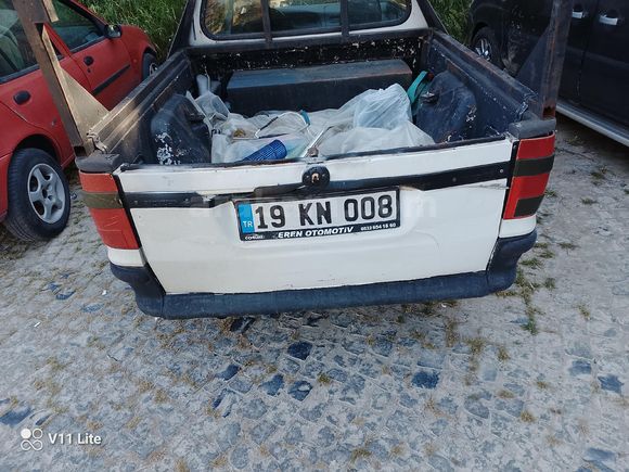 Sahibinden Skoda Pick Up 1.3 Fun