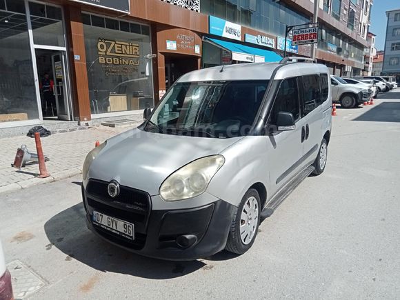 Sahibinden Fiat Doblo Combi 1.3 Multijet Dynamic 2011 Model
