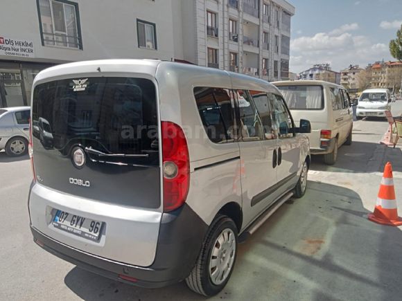 Sahibinden Fiat Doblo Combi 1.3 Multijet Dynamic 2011 Model