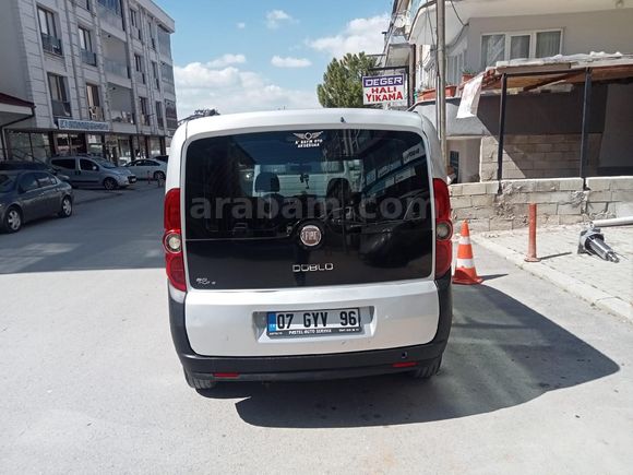 Sahibinden Fiat Doblo Combi 1.3 Multijet Dynamic 2011 Model