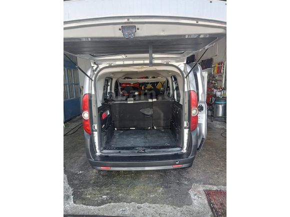 Sahibinden Fiat Doblo Combi 1.3 Multijet Dynamic 2011 Model