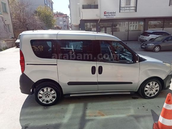 Sahibinden Fiat Doblo Combi 1.3 Multijet Dynamic 2011 Model