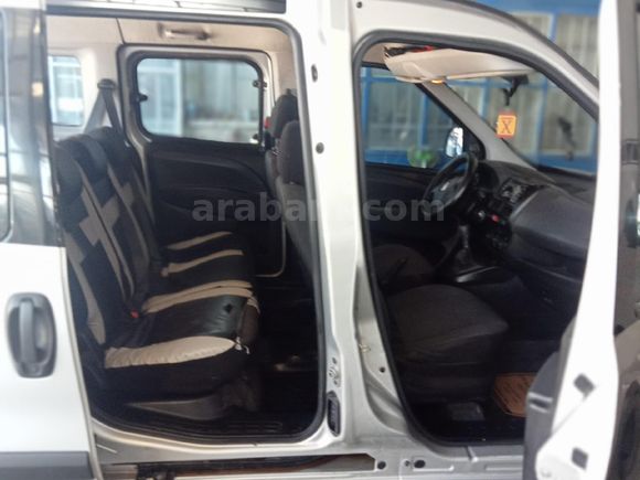 Sahibinden Fiat Doblo Combi 1.3 Multijet Dynamic 2011 Model