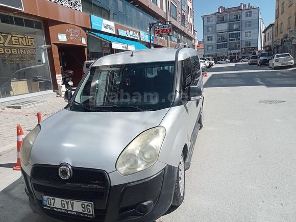 Sahibinden Fiat Doblo Combi 1.3 Multijet Dynamic 2011 Model