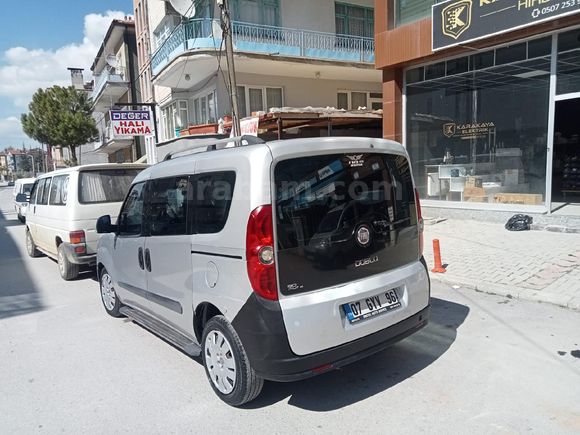 Sahibinden Fiat Doblo Combi 1.3 Multijet Dynamic 2011 Model