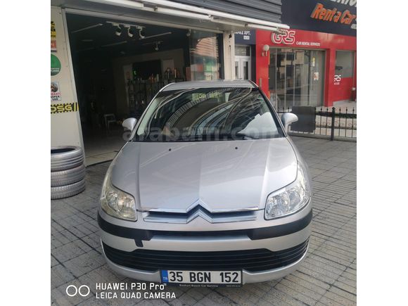 Sahibinden Citroen C4 1.4 SX 2006 Model