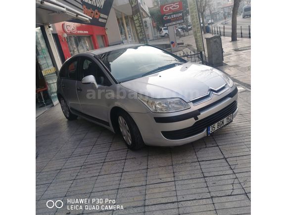 Sahibinden Citroen C4 1.4 SX 2006 Model