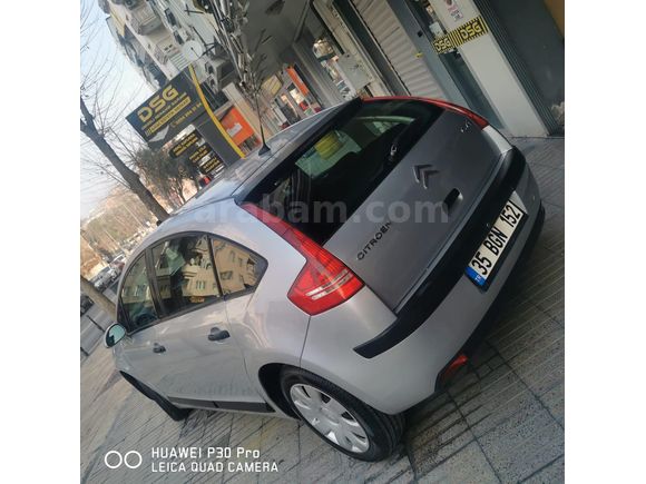 Sahibinden Citroen C4 1.4 SX 2006 Model