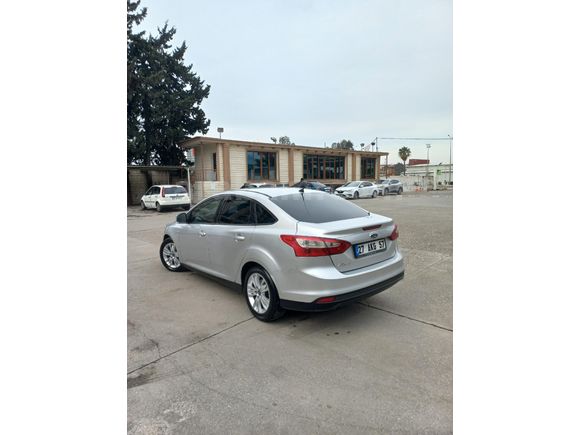 Sahibinden Ford Focus 1.6 TDCi Trend X 2013 Model