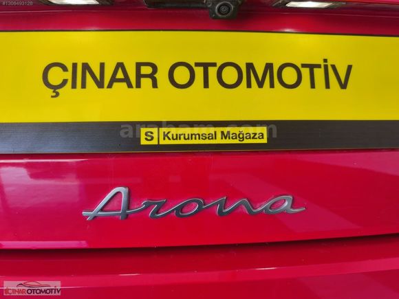 FR PLUS+2024+10.BİN KM+HATASİZ BOYASİZ SERVİS BAKİMLİ