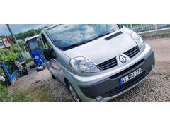 Sahibinden Renault Trafic 1.9 DCI Grand Confort 2009 Model