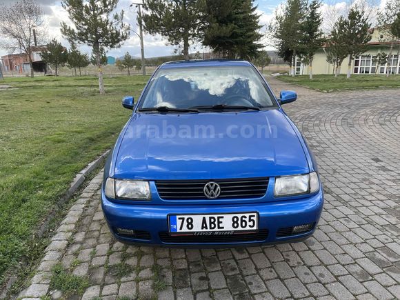 Sahibinden değişensiz 2001 model dürbün göğüs Volkswagen Polo 1.6
