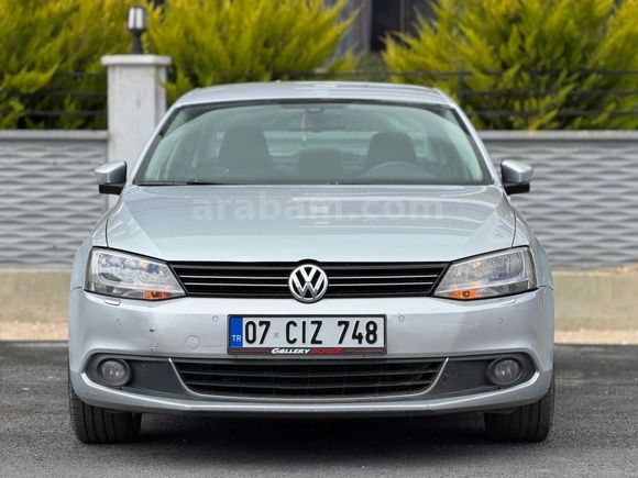 Sahibinden Volkswagen Jetta 1.6 TDi Comfortline 2012 Model 