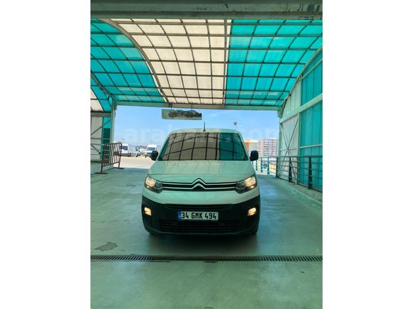 Sahibinden Citroen Berlingo 1.5 BlueHDI 2023 Model