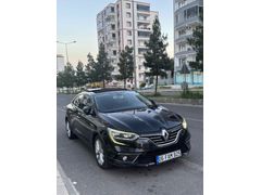 Sahibinden Renault Megane 1.5 dCi Icon 2018 Model 