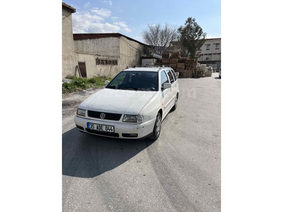 Sahibinden Volkswagen Polo 1.6 Trendline Variant 1999 Model 