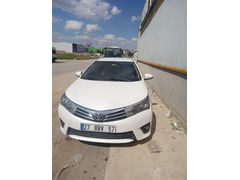Sahibinden Toyota Corolla 1.4 D-4D Advance 2014 Model