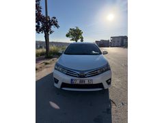 Sahibinden Toyota Corolla 1.4 D-4D Advance 2014 Model