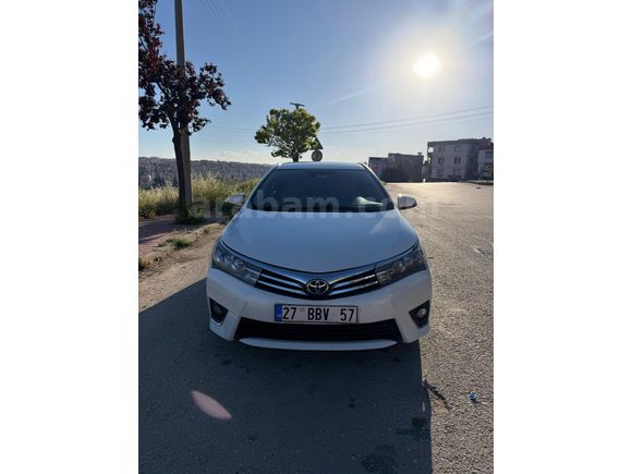 Sahibinden Toyota Corolla 1.4 D-4D Advance 2014 Model