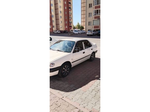 Sahibinden Toyota Corolla 1.4 Terra 2000 Model