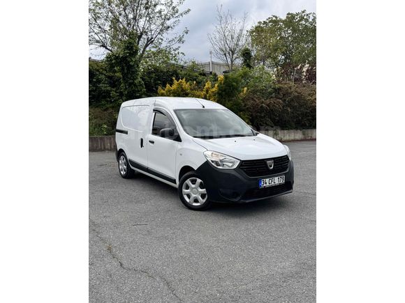 Sahibinden Dacia Dokker 1.5 DCi Ambiance 2019 Model 