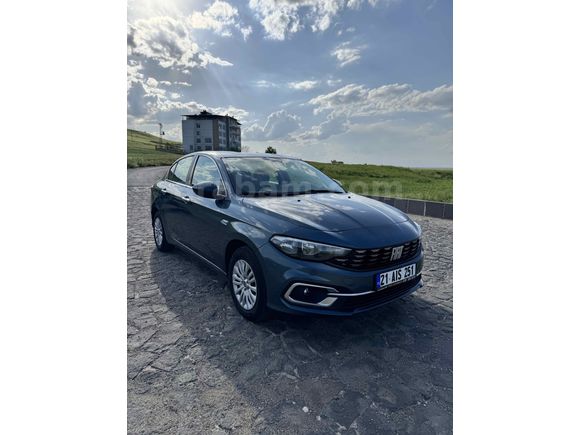 Sahibinden Fiat Egea 1.4 Fire Easy 2023 Model 