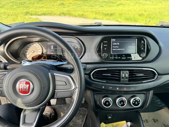 Sahibinden Fiat Egea 1.4 Fire Easy 2023 Model 