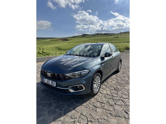 Sahibinden Fiat Egea 1.4 Fire Easy 2023 Model 
