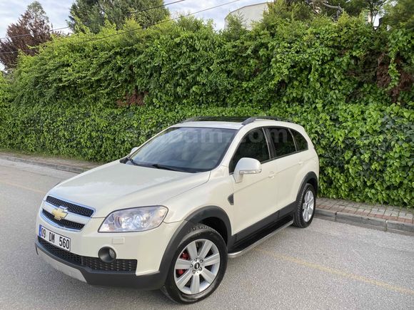 Sahibinden Chevrolet Captiva 2.0 D LT High 2011 Model 