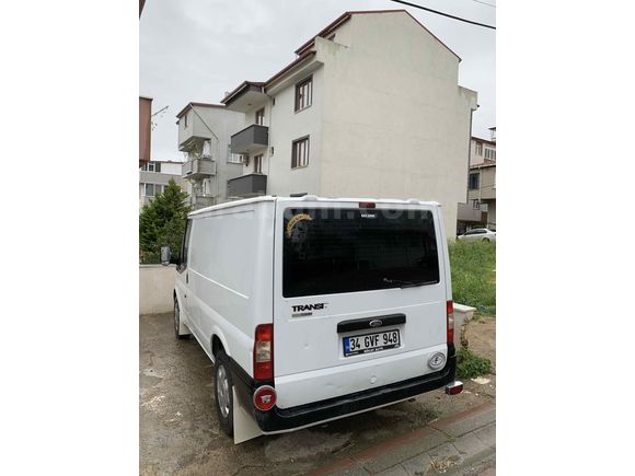 Sahibinden Ford Transit 300 S 2008 Model 