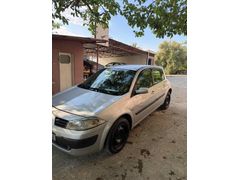 Sahibinden Renault Megane 1.5 dCi Sportway 2006 Model Antalya 325.000 km Gri (metalik)