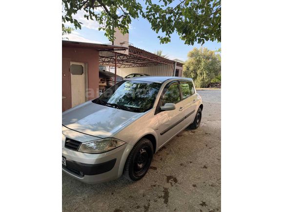 Sahibinden Renault Megane 1.5 dCi Sportway 2006 Model Antalya 325.000 km Gri (metalik)