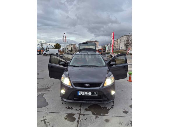 Sahibinden Ford Focus 1.6 Trend 2009 Model 