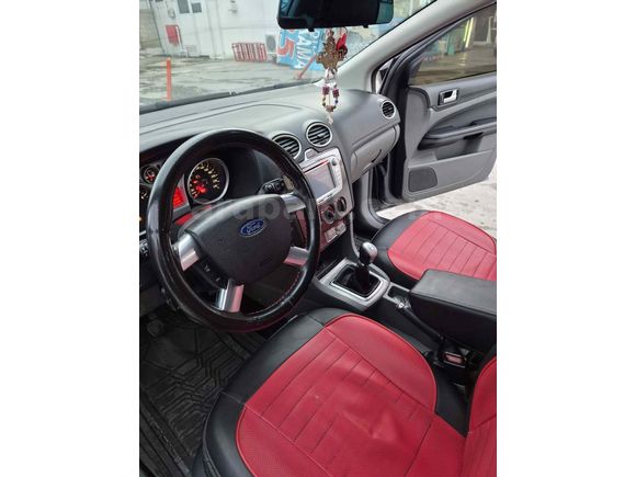 Sahibinden Ford Focus 1.6 Trend 2009 Model 