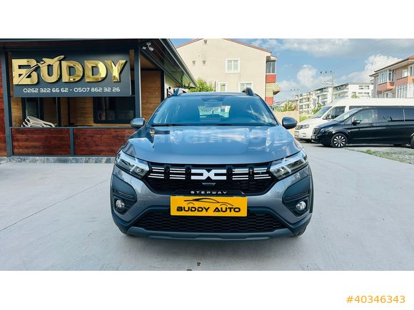 BUDDY AUTO GÜVENCESİYLE SIFIR AYARINDA SADECE 2500 KM DEDİR
