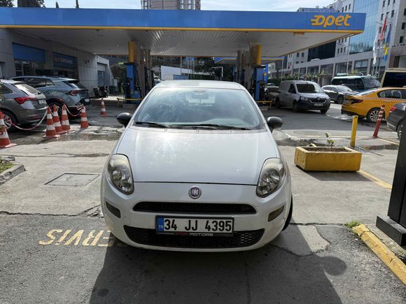 Sahibinden Fiat Punto 1.3 Multijet Pop 2012 Model 