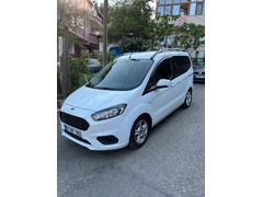 Sahibinden Ford Tourneo Courier 1.5 TDCi Delux 2021 Model