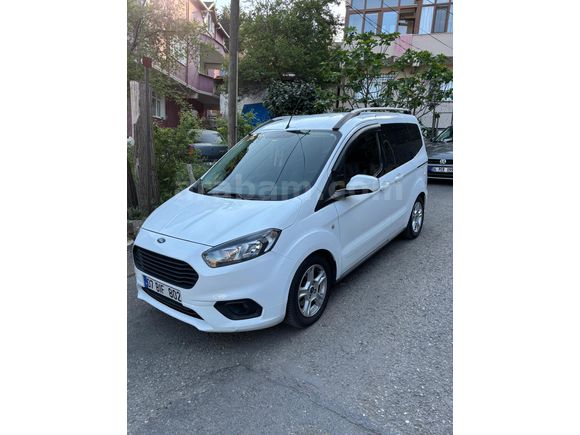 Sahibinden Ford Tourneo Courier 1.5 TDCi Delux 2021 Model