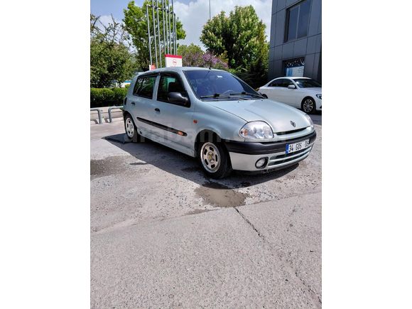 Sahibinden Renault Clio 1.6 RTE 1999 Model