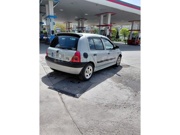 Sahibinden Renault Clio 1.6 RTE 1999 Model